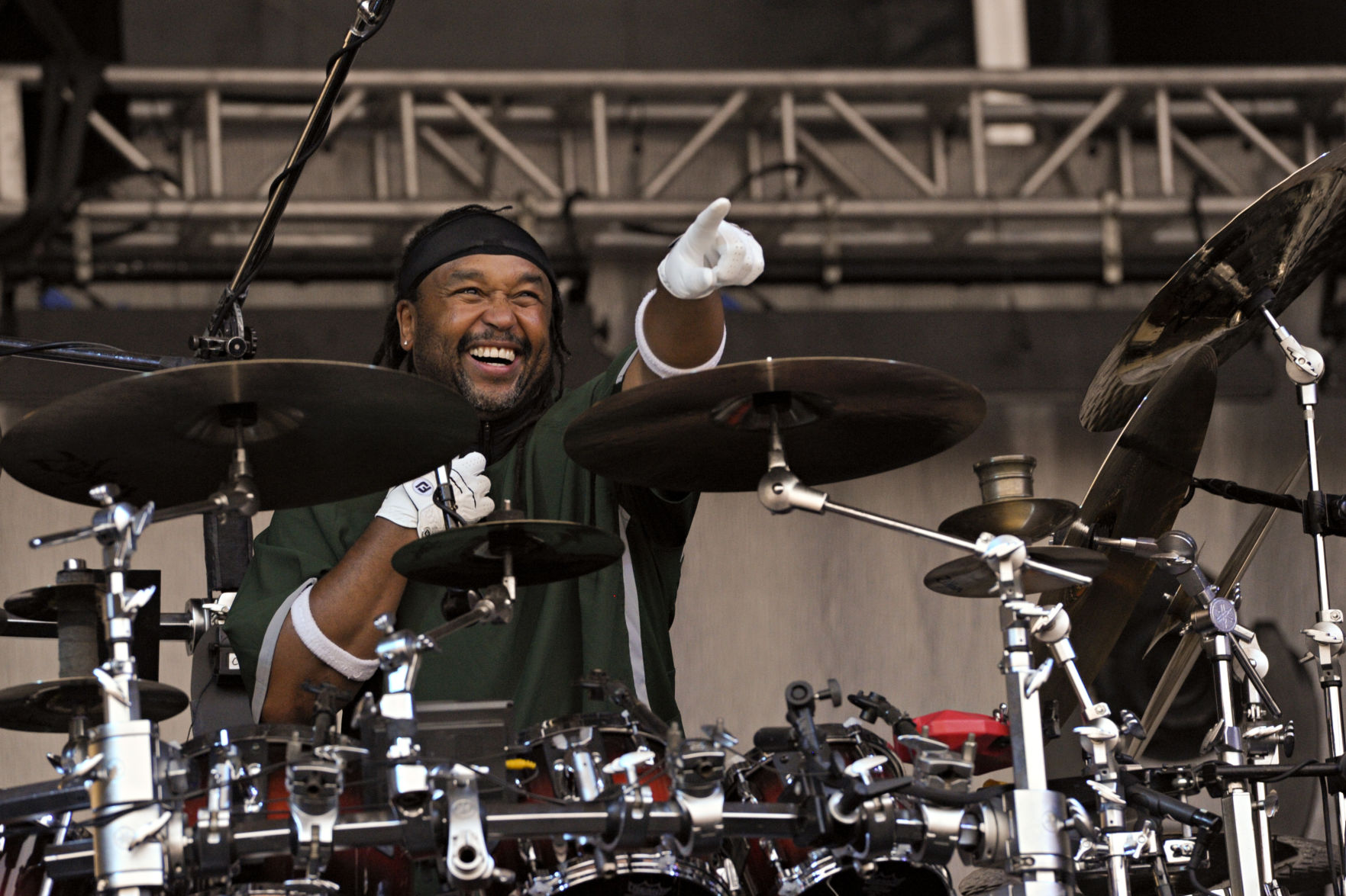 Carter Beauford
